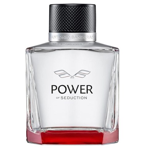 Antonio Banderas Power Of Seduction woda toaletowa spray 100ml - produkt bez opakowania