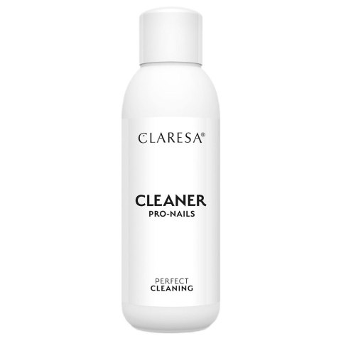 Claresa Cleaner Pro-Nails odtłuszczacz do paznokci 500ml Claresa Cleaner Pro-Nails odtłuszczacz do paznokci 500ml