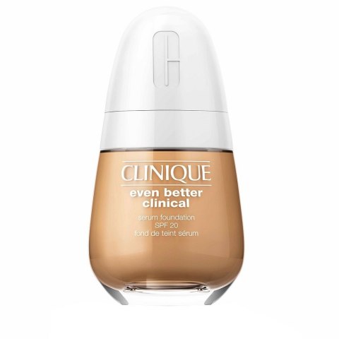 Clinique Even Better Clinical™ Serum Foundation SPF20 podkład wyrównujący koloryt skóry CN 74 Beige 30ml Clinique Even Better Clinical™ Serum Foundation SPF20 podkład wyrównujący koloryt skóry CN 74 Beige 30ml