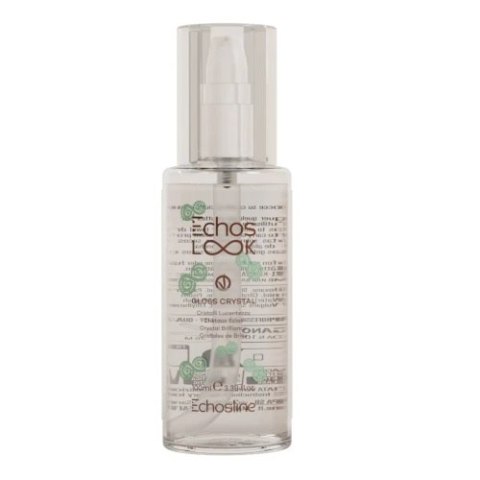 ECHOSLINE Echos Look Gloss Crystal kryształki nabłyszczające 100ml ECHOSLINE Echos Look Gloss Crystal kryształki nabłyszczające 100ml