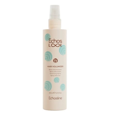 ECHOSLINE Echos Look Hair Volumizer spray nadający objętość 200ml ECHOSLINE Echos Look Hair Volumizer spray nadający objętość 200ml