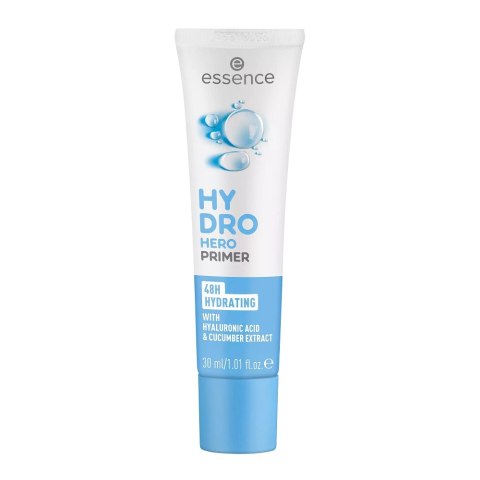 Essence Hydro Hero Primer nawilżająca baza pod makijaż 30ml