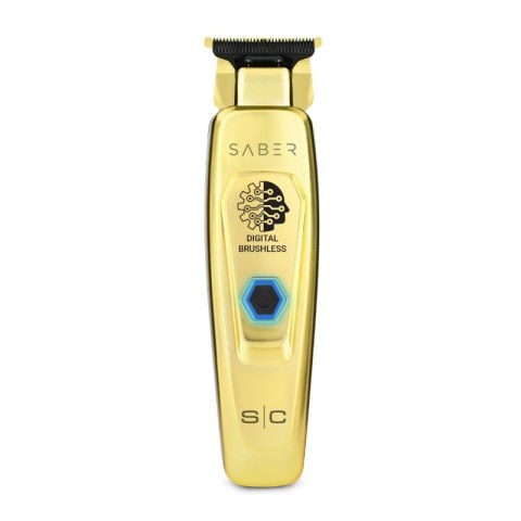 Gamma Piu StyleCraft Pro Saber Trymer do włosów złoty Gamma Piu StyleCraft Pro Saber Trymer do włosów złoty