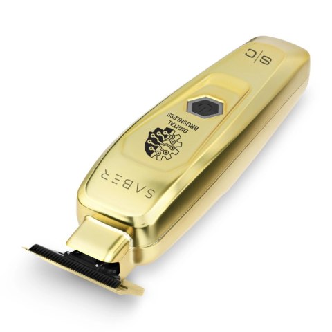 Gamma Piu StyleCraft Pro Saber Trymer do włosów złoty Gamma Piu StyleCraft Pro Saber Trymer do włosów złoty