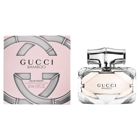 Gucci Bamboo woda toaletowa spray 50ml Gucci Bamboo woda toaletowa spray 50ml