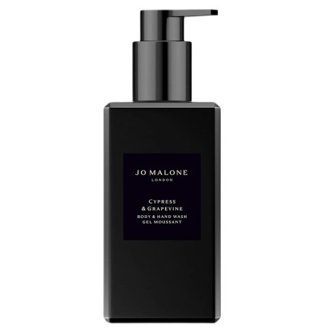 Jo Malone Cypress & Grapevine Intense żel do mycia ciała i rąk 250ml Jo Malone Cypress & Grapevine Intense żel do mycia ciała i rąk 250ml