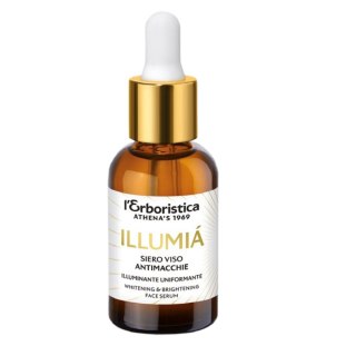 L'Erboristica Illumia serum rozświetlające przeciw przebarwieniom 30ml