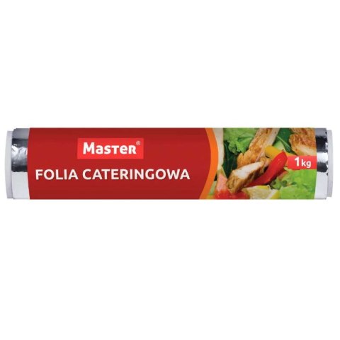 MASTER FOLIA ALUMINIOWA CATERINGOWA 29CM 1KG