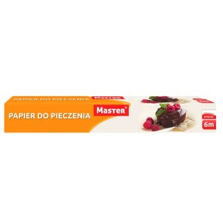 MASTER PAPIER DO PIECZENIA 30CM X 6M