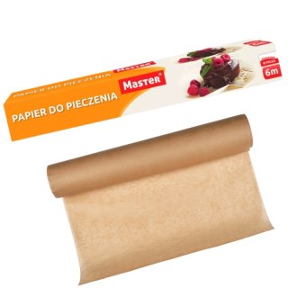 MASTER PAPIER DO PIECZENIA 30CM X 6M