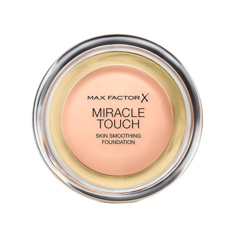 Max Factor Miracle Touch Skin Smoothing Foundation podkład do twarzy w kremie 030 Porcelain 11.5g Max Factor Miracle Touch Skin Smoothing Foundation podkład do twarzy w kremie 030 Porcelain 11.5g