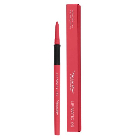 Pierre Rene Lip Matic konturówka do ust 03 0.4g Pierre Rene Lip Matic konturówka do ust 03 0.4g