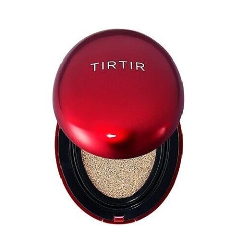 Tirtir Mask Fit Red Cushion długotrwały podkład do twarzy w poduszce 17C Porcelain 4.5g