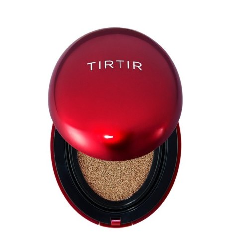 Tirtir Mask Fit Red Cushion długotrwały podkład do twarzy w poduszce 29N Natural Beige 4.5g