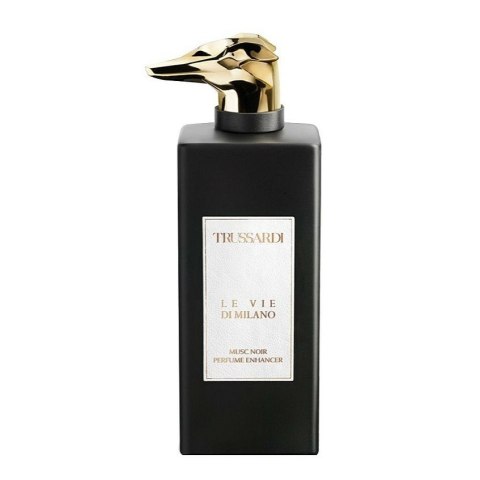 Trussardi Le Vie di Milano Musc Noir Perfume Enhancer woda perfumowana spray 100ml - produkt bez opakowania Trussardi Le Vie di Milano Musc Noir Perfume Enhancer woda perfumowana spray 100ml - produkt bez opakowania