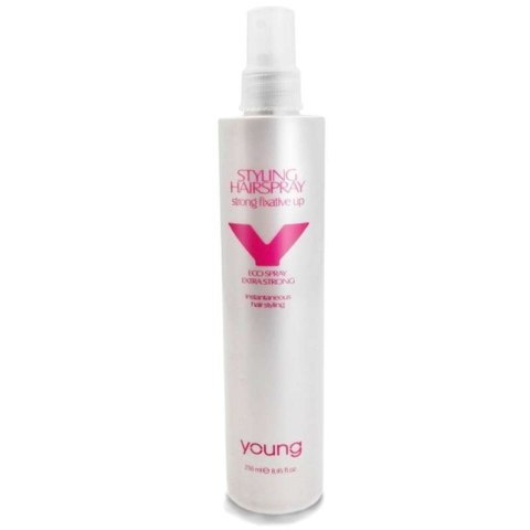 Young Styling Hairspray Lakier do włosów w sprayu 250ml Young Styling Hairspray Lakier do włosów w sprayu 250ml