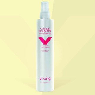 YOUNG STYLING HAIRSPRAY LAKIER DO WŁOSÓW 250ML
