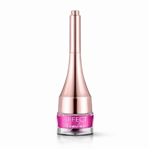 Affect Simple Lines eyeliner w żelu Hot Pink 2.9g Affect Simple Lines eyeliner w żelu Hot Pink 2.9g