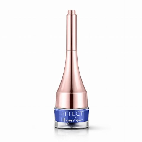 Affect Simple Lines eyeliner w żelu Royal Blue 2.9g Affect Simple Lines eyeliner w żelu Royal Blue 2.9g