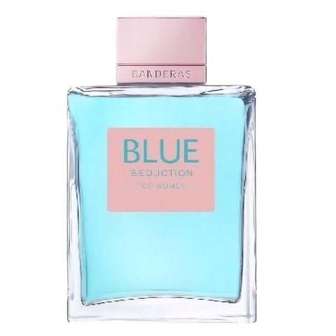 Antonio Banderas Blue Seduction For Women woda toaletowa spray 200ml Antonio Banderas Blue Seduction For Women woda toaletowa spray 200ml