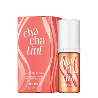 Benefit Chachatint Cheek & Lip Stain róż w płynie do ust i policzków Mango 6ml