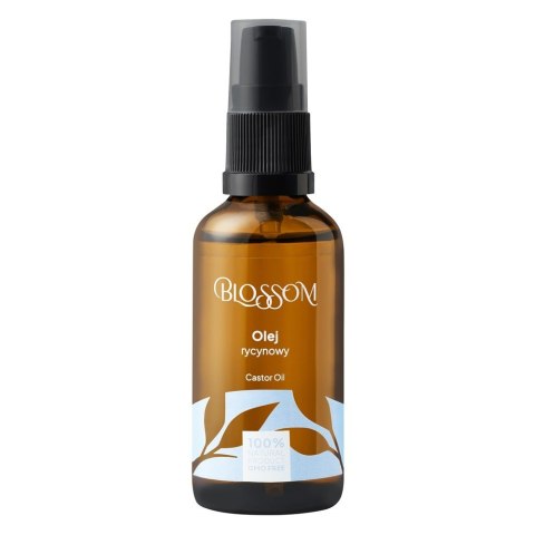 Blossom Olej rycynowy 50ml Blossom Olej rycynowy 50ml