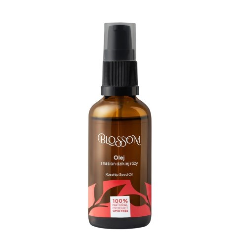 Blossom Olej z nasion dzikiej róży 30ml Blossom Olej z nasion dzikiej róży 30ml
