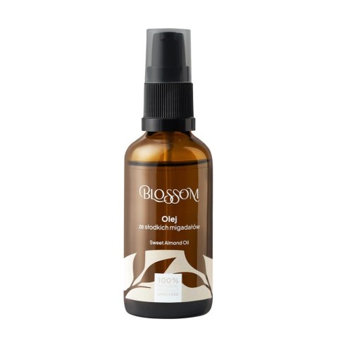 Blossom Olej ze słodkich migdałów 50ml Blossom Olej ze słodkich migdałów 50ml