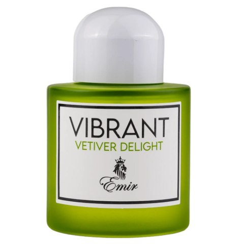 Emir Vibrant Vetiver Delight woda perfumowana spray 100ml