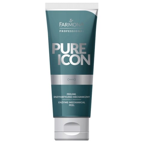 Farmona Professional Pure Icon peeling enzymatyczno-mechaniczny 200ml Farmona Professional Pure Icon peeling enzymatyczno-mechaniczny 200ml