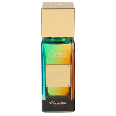 Gritti Mango Aoud ekstrakt perfum spray 100ml Gritti Mango Aoud ekstrakt perfum spray 100ml