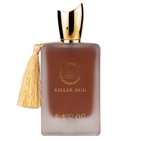 Killer Oud Death by Oud woda perfumowana spray 100ml Killer Oud Death by Oud woda perfumowana spray 100ml