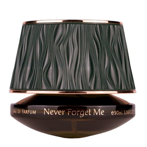 Maison Asrar Never Forget Me woda perfumowana spray 90ml Maison Asrar Never Forget Me woda perfumowana spray 90ml