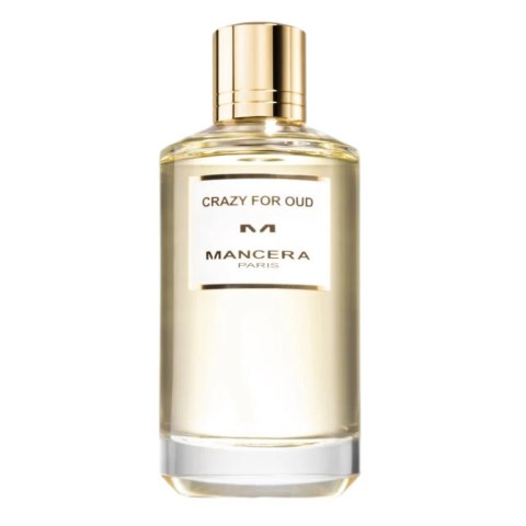Mancera Crazy For Oud woda perfumowana spray 120ml Mancera Crazy For Oud woda perfumowana spray 120ml