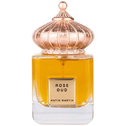 Matin Martin Rose Oud woda perfumowana spray 100ml