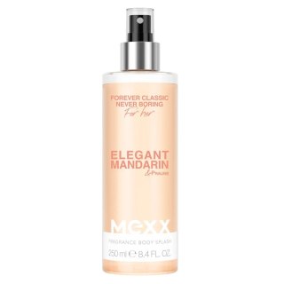 Mexx Forever Classic Never Boring Elegant Mandarin & Pralin perfumowana mgiełka do ciała 250ml