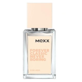 Mexx Forever Classic Never Boring For Her woda toaletowa spray 15ml