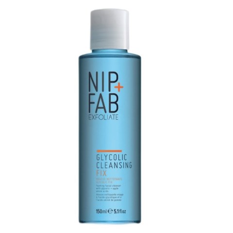 NIP+FAB Glycolic Fix żel do mycia twarzy 150ml NIP+FAB Glycolic Fix żel do mycia twarzy 150ml