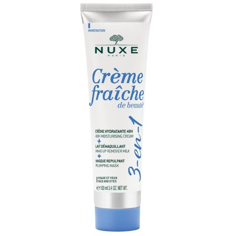 Nuxe Creme Fraiche de Beaute krem nawilżający 3w1 100ml Nuxe Creme Fraiche de Beaute krem nawilżający 3w1 100ml