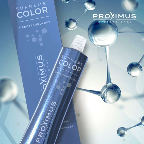 Proximus farba Supreme Color 11.0 Super Rozjaśniający Naturalny Blond