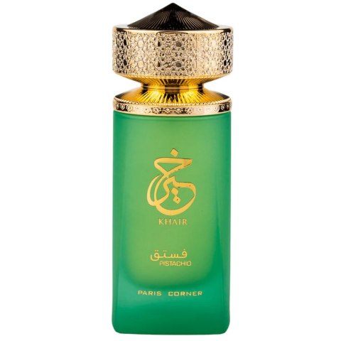 Paris Corner Khair Pistachio woda perfumowana spray 100ml Paris Corner Khair Pistachio woda perfumowana spray 100ml