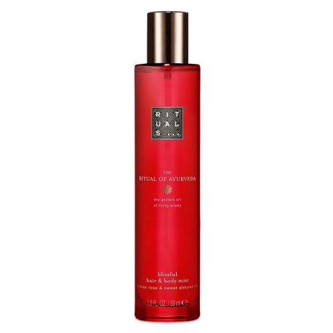 Rituals The Ritual of Ayurveda mgiełka do włosów i ciała 50ml Rituals The Ritual of Ayurveda mgiełka do włosów i ciała 50ml