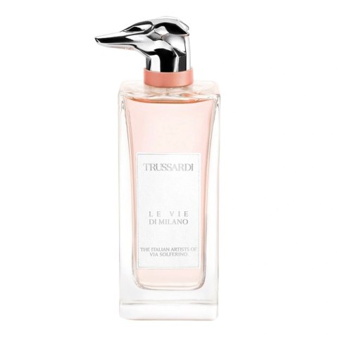 Trussardi Le Vie di Milano The Italian Artists Of Via Solferino woda perfumowana spray 100ml Trussardi Le Vie di Milano The Italian Artists Of Via Solferino woda perfumowana spray 100ml