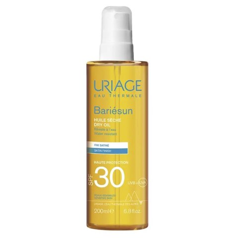 URIAGE Bariesun Dry Oil suchy olejek SPF30 200ml URIAGE Bariesun Dry Oil suchy olejek SPF30 200ml