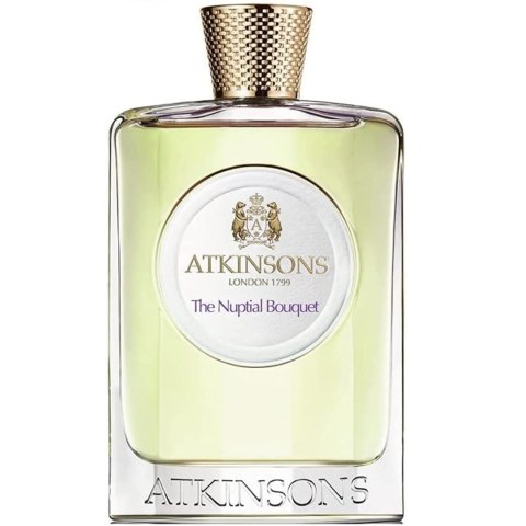 Atkinsons The Nuptial Bouquet woda toaletowa spray 100ml - produkt bez opakowania Atkinsons The Nuptial Bouquet woda toaletowa spray 100ml - produkt bez opakowania