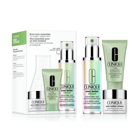 Clinique Even Tone Essentials zestaw kosmetyków Clinique Even Tone Essentials zestaw kosmetyków