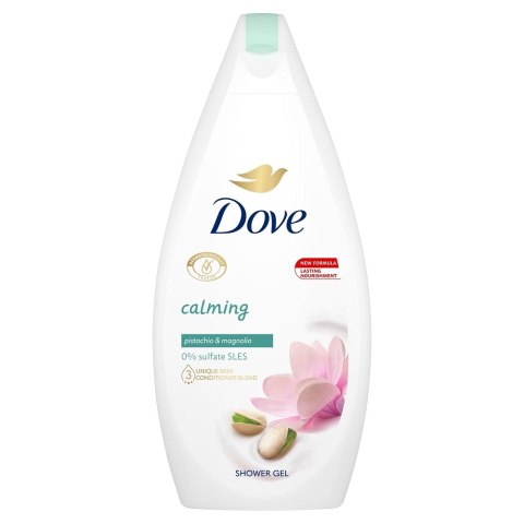 Dove Calming żel pod prysznic 450ml