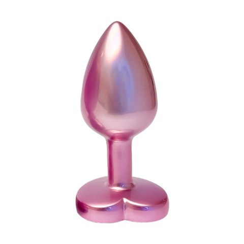 Dream Toys Gleaming Love Pearl Pink Plug korek analny S Dream Toys Gleaming Love Pearl Pink Plug korek analny S