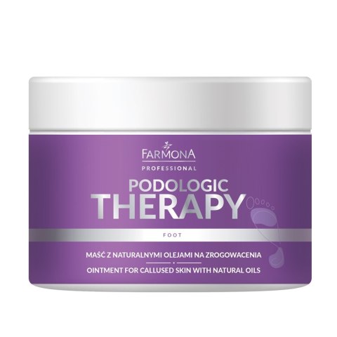 Farmona Professional Podologic Therapy maść z naturalnymi olejami na zrogowacenia 300ml Farmona Professional Podologic Therapy maść z naturalnymi olejami na zrogowacenia 300ml