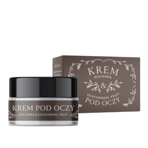 Jozka Krem pod oczy Kocanka 15ml Jozka Krem pod oczy Kocanka 15ml